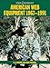 American Web Equipment 1967-1991 (Europa Militaria)