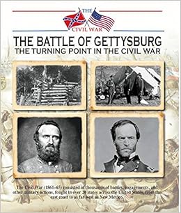 Amazon Com The Battle Of Gettysburg The Turning Point In The Civil War Sutherland Jonathan Books