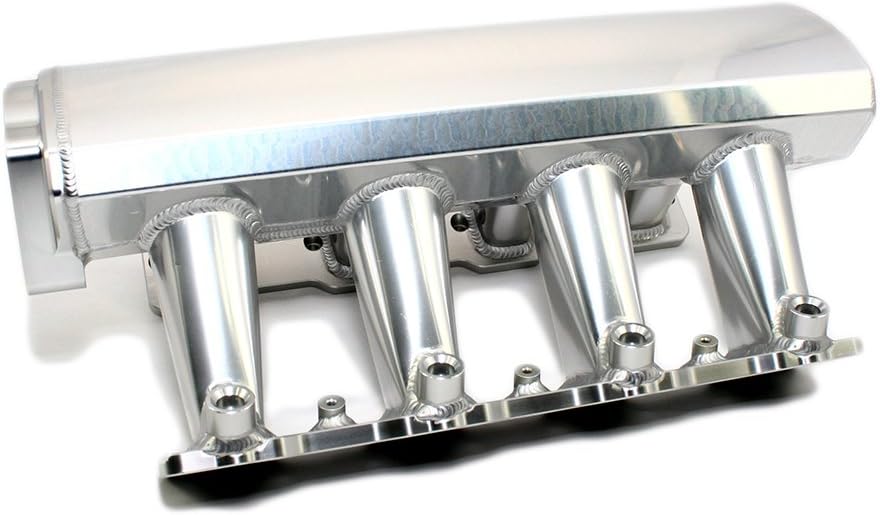 Assault Racing Products 2066 Tig Welded Fabricated Aluminum Ram Air