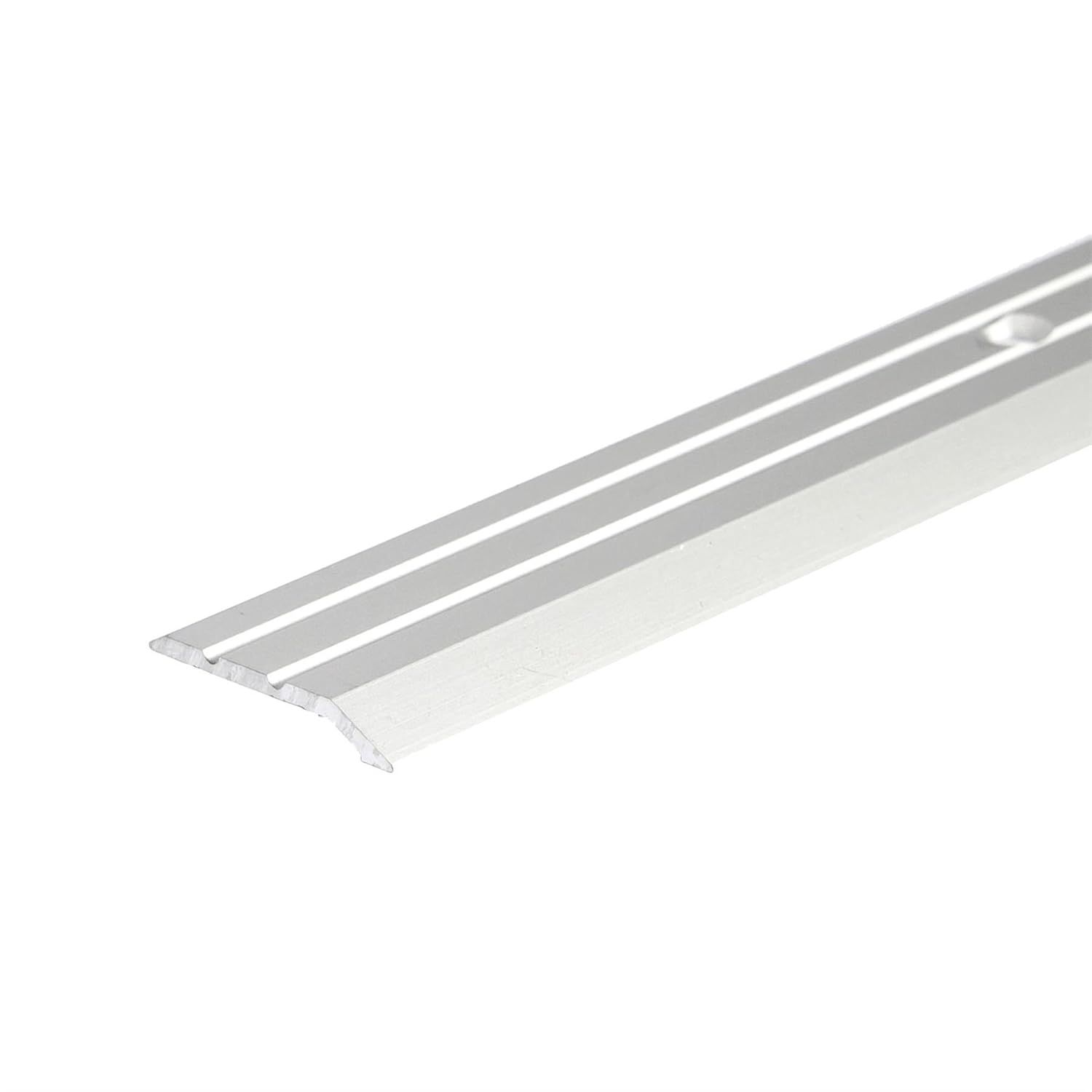 900 X 30mm Anodised Aluminium Door Floor Bar Edge Trim Threshold