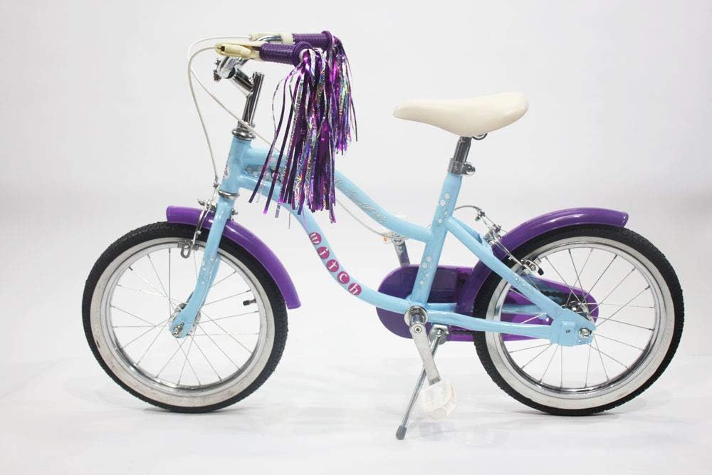 Yakari - Bicicleta Infantil con Ruedas de 16 Pulgadas: Amazon.es: Deportes y aire libre