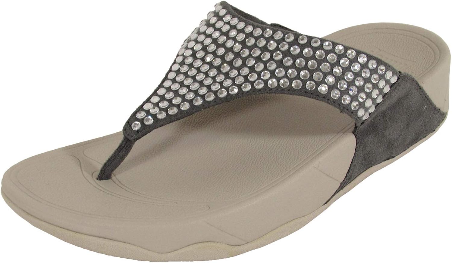 fitflop women's glitzie slide sandal