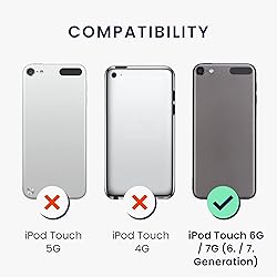kwmobile TPU Silicone Case Compatible with Apple