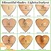 Better'n Ur Skin Organic Liquid Foundation (3 COLOR TESTER PACK: LIGHT) | Healthy, Buildable Coverage | All Natural | Vegan | Cruelty Free | Gluten Free | Non GMO | Palm Free | Natural Sun Protection