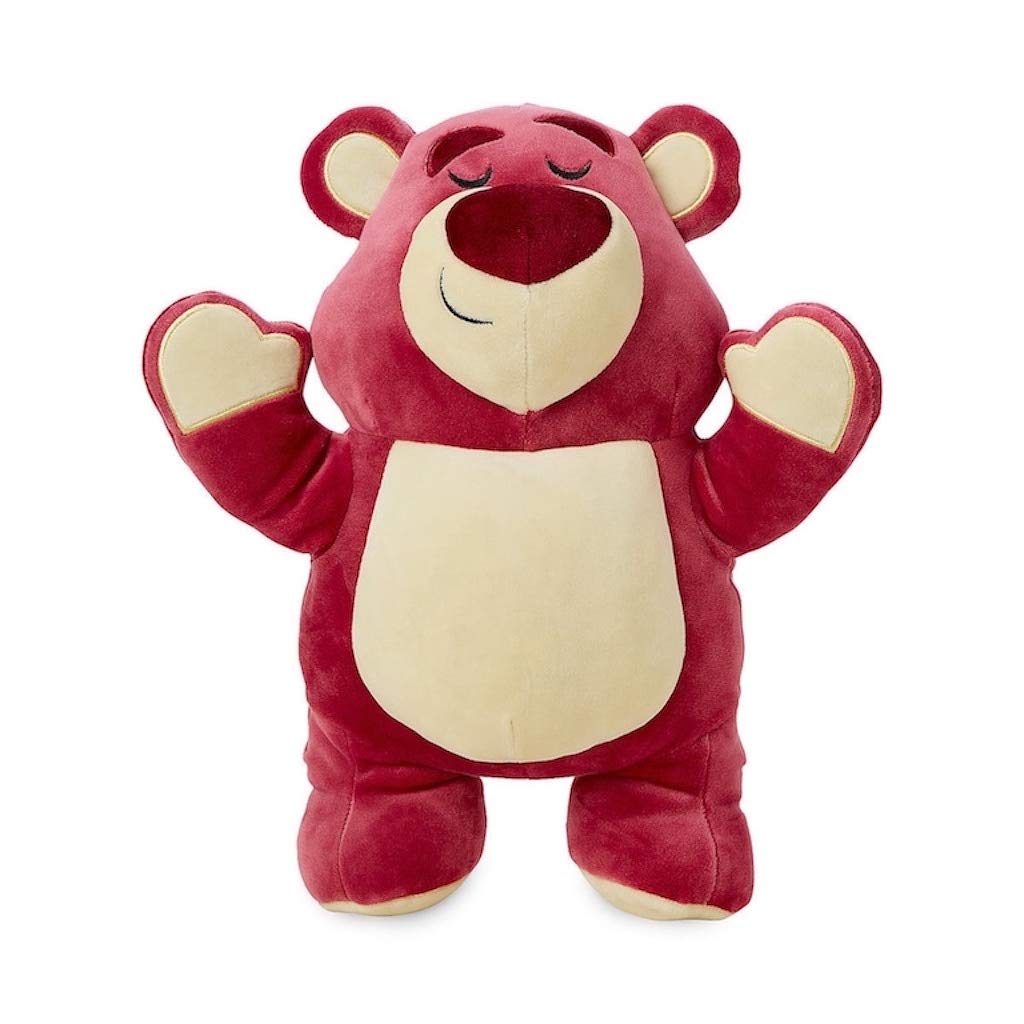 Disney Lotso Cuddleez Medium Soft Toy 35cm – Pixar’s Toy Story 3