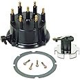 Boise Boat Works Distributor Cap and Rotor Tune up Kit for Mercruiser 4.3 Engines with Thunderbolt I and IV ignitions 815407Q5 815407Q02 815407A2 4.3L Mercury Marine