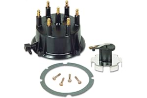Boise Boat Works Distributor Cap and Rotor Tune up Kit for Mercruiser 4.3 Engines with Thunderbolt I and IV ignitions 815407Q