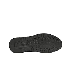 Reebok Unisex Glide Sneaker, Black/Pure Grey, 8 US