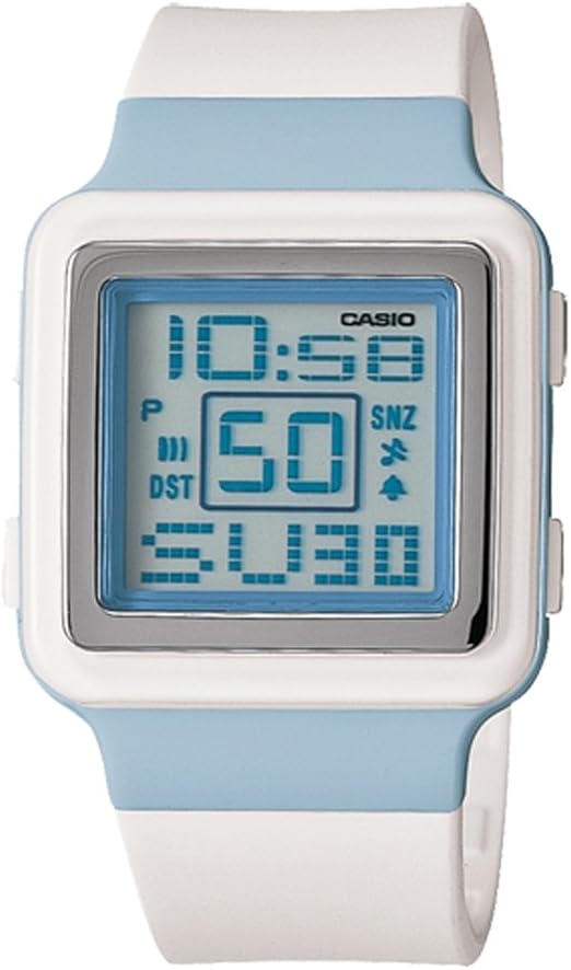 casio women's digital watch amazon