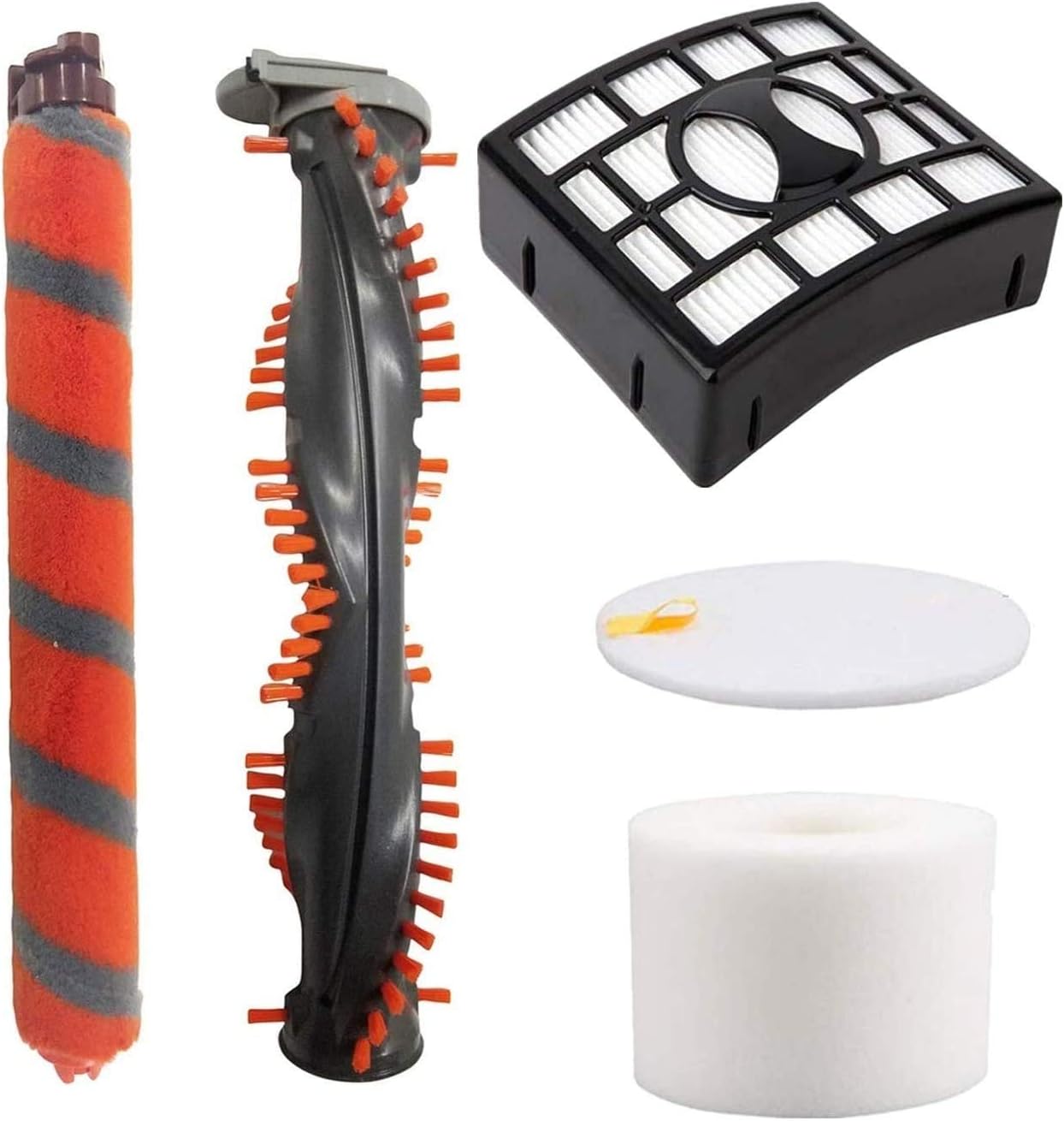 Vacuum Cleaner Parts Roller Brush Filters Kit For Shark DuoClean NV800