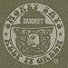 Tee Luv Men's Smokey Bear T-Shirt - Retro Smokey Says Keep It Green Mascot Shirt (XXL)