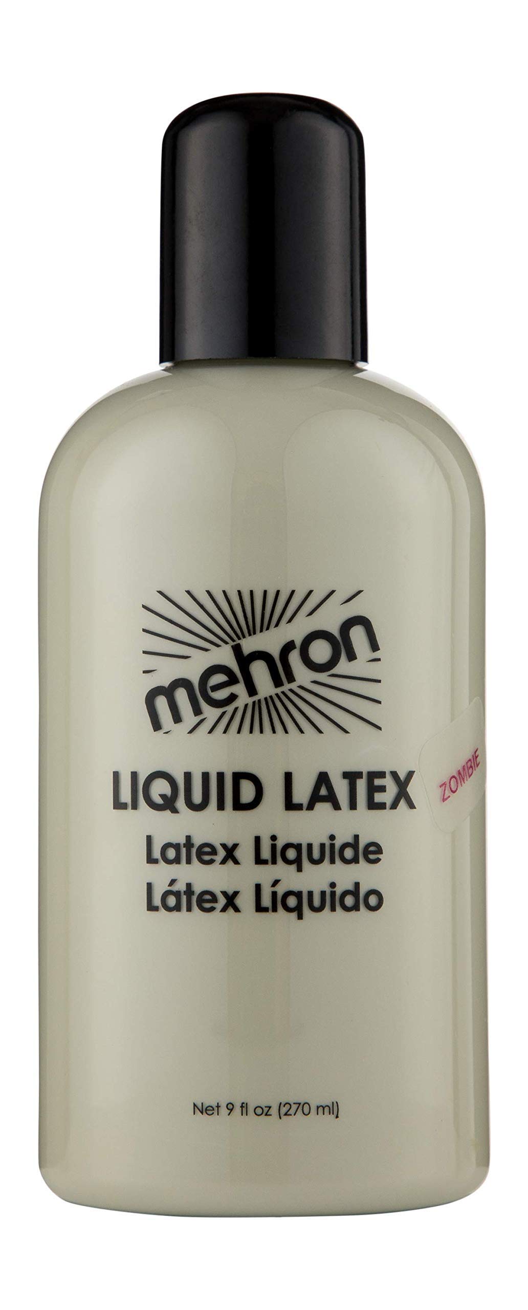 mehron liquid latex
