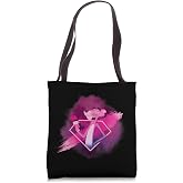 Pink Panther Diamond Paint Brush Tote Bag