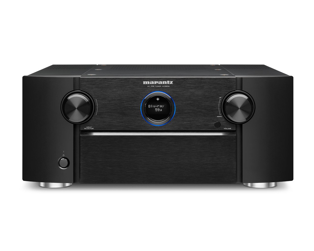 Marantz AV8802 A/V Pre-Amp/Processor (Discontinued by Manufacturer)