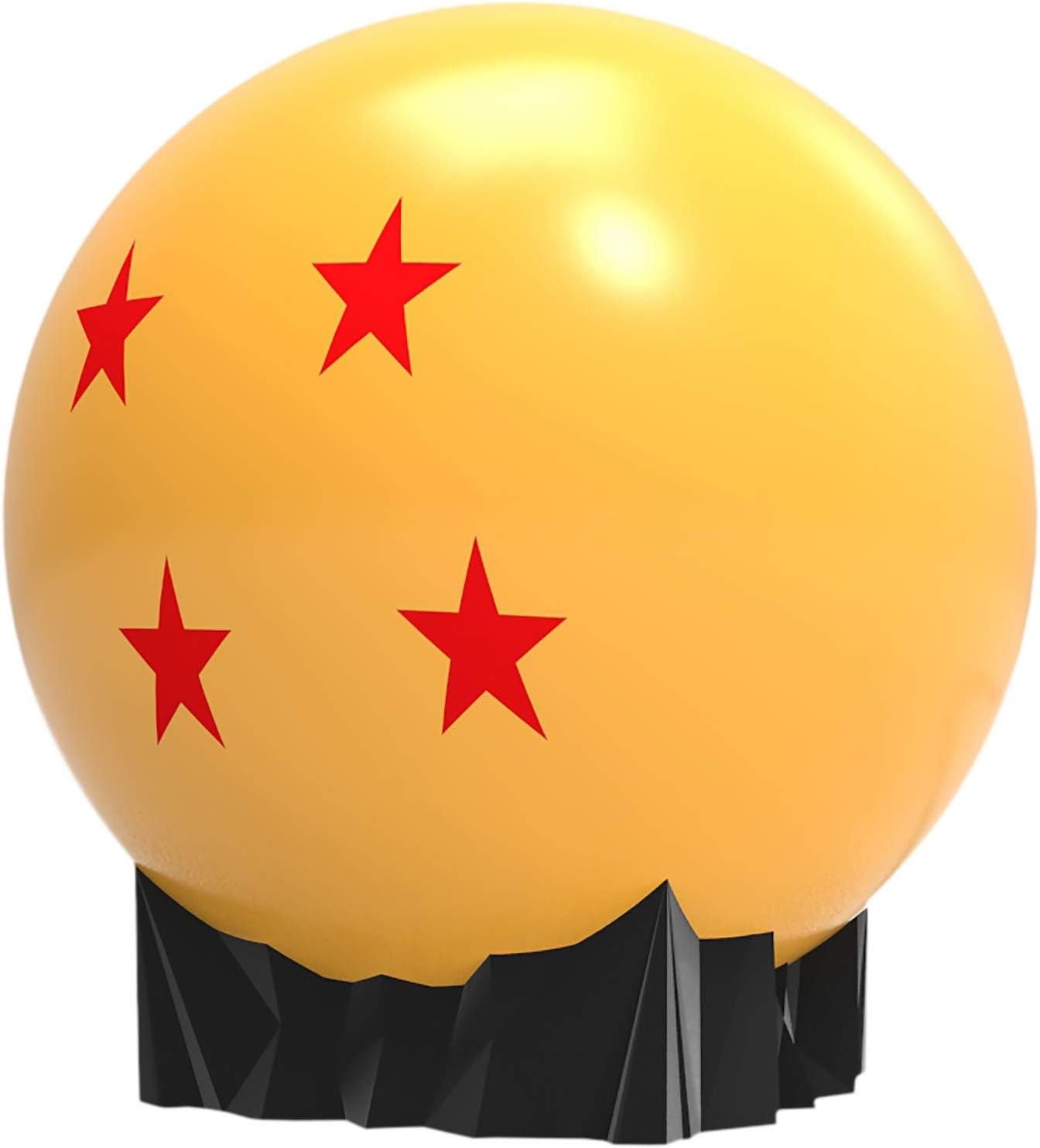 ABYstyle Dragon Ball Dragon Ball Lamp, Orange, 19 x 18 x 18 cm - Image 4