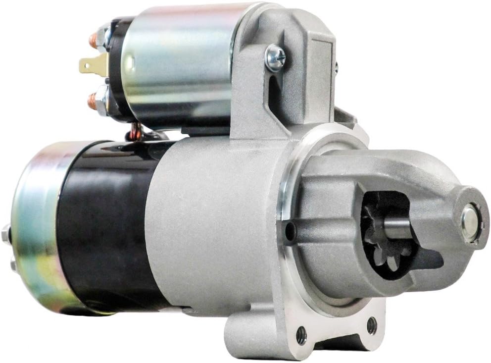 thumbnail image 2 of Rareelectrical Starter For Onan Industrial – 12V 9 Tooth CCW – Replaces 191-1949 2 of 5