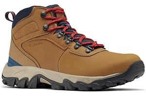 Columbia Men's Newton Ridge Plus Ii Waterproof Hiking Shoe