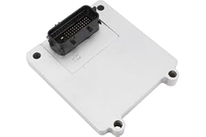 Transmission Computer Module 24242391, TCU TCM for 4L60E 4L80E 20052014 with OEM 4234503, 24230461, 24234274, and More for T4