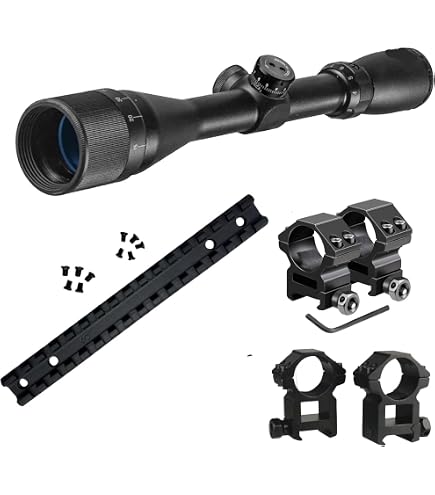 EGW HD Springfield M1903 Picatinny Rail Scope Mount - 0 MOA - Made In USA (80241)
