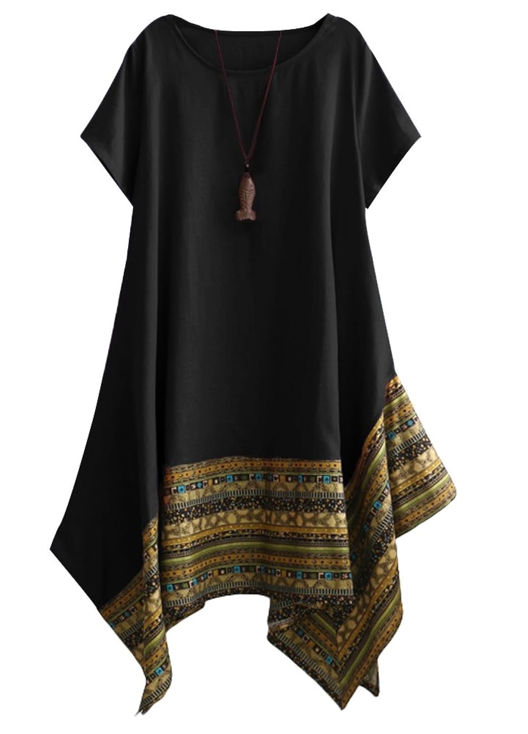 Minibee Women's Ethnic Cotton