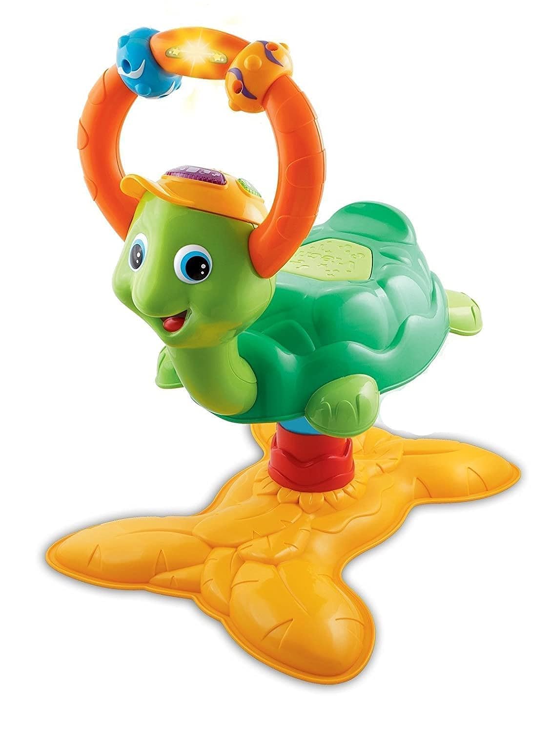 Vtech 106303 Bounce Time Turtle Activity Toy