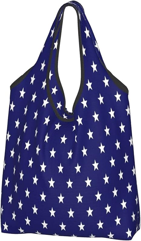 MSINCUDJ Bolsos de compras para mujeres Bolsos de hombro plegables