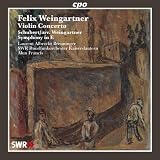 VIOLIN CONCERTO OP 52 / SYMPHONY IN E              image