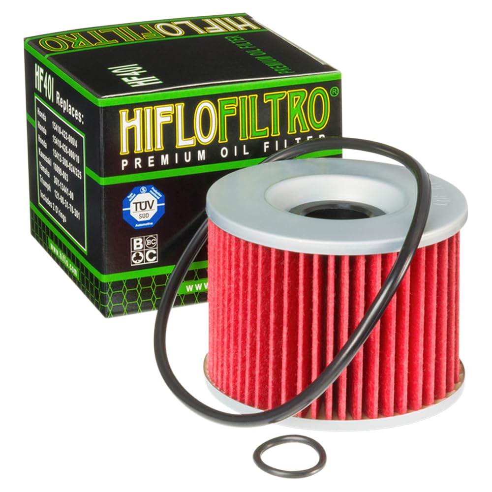 Photo 1 of HIFLO HF401 FILTER