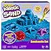 Kinetic Sand - Sandcastle Set with 1lb of Kinetic Sand and Tools and Molds (Color May Vary)