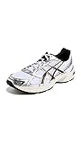 ASICS GEL-1130 Sneakers, White/Clay Canyon, 14.5 US