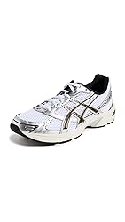 ASICS GEL-1130 Sneakers, White/Clay Canyon, 10 US