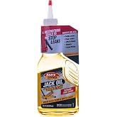 Bar's Leaks Jack Oil with Stop Leak - 12.5 oz