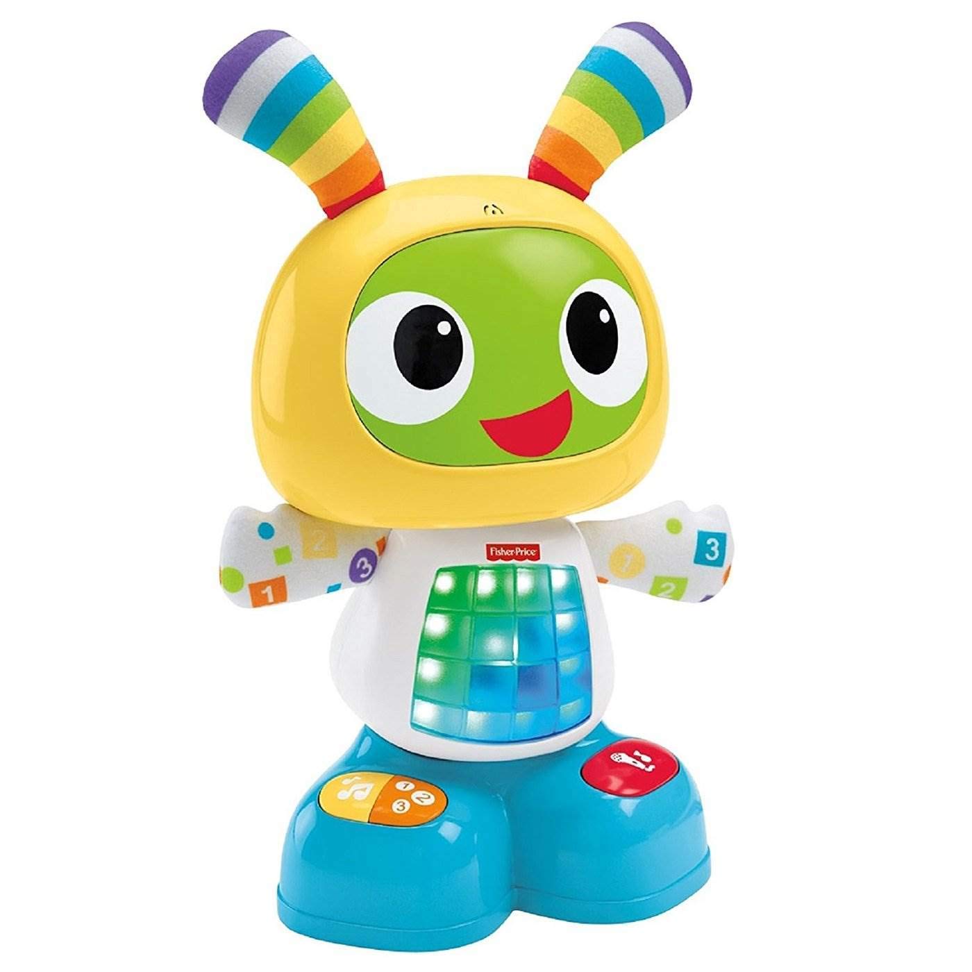 baby robot toy