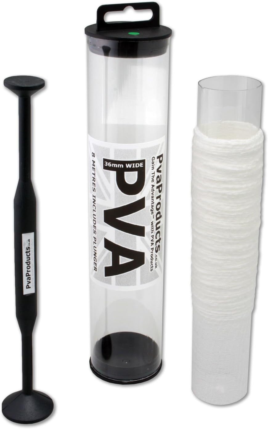 PVA mesh 8 METRES of wide plunger