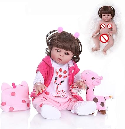 baby dolls that feel real