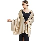 Ciormis Sparkly Metallic Shawls and Wraps Pashmina for Women Evening Dresses Formal Party Women Dressy