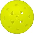 Franklin Sports Outdoor Pickleballs - X-40 Pickleball Balls - USA Pickleball (USAPA) Approved - Official US Open Ball - 3 Pac