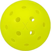 Franklin Sports Outdoor Pickleballs - X-40 Pickleball Balls - USA Pickleball (USAPA) Approved - Official US Open Ball - 3 Pac