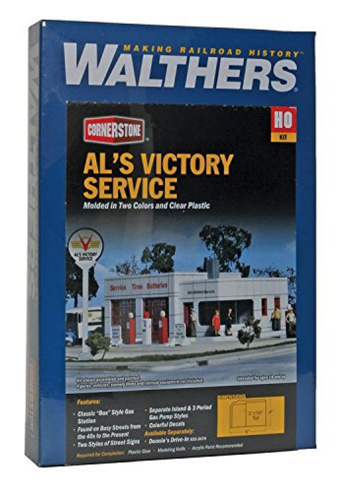Walthers Corn Trims 933 3072 Model Railway Accessories