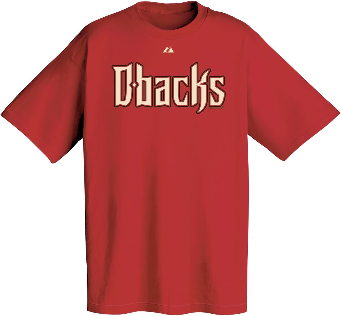 MLB Official Wordmark Short Sleeve T-Shirt