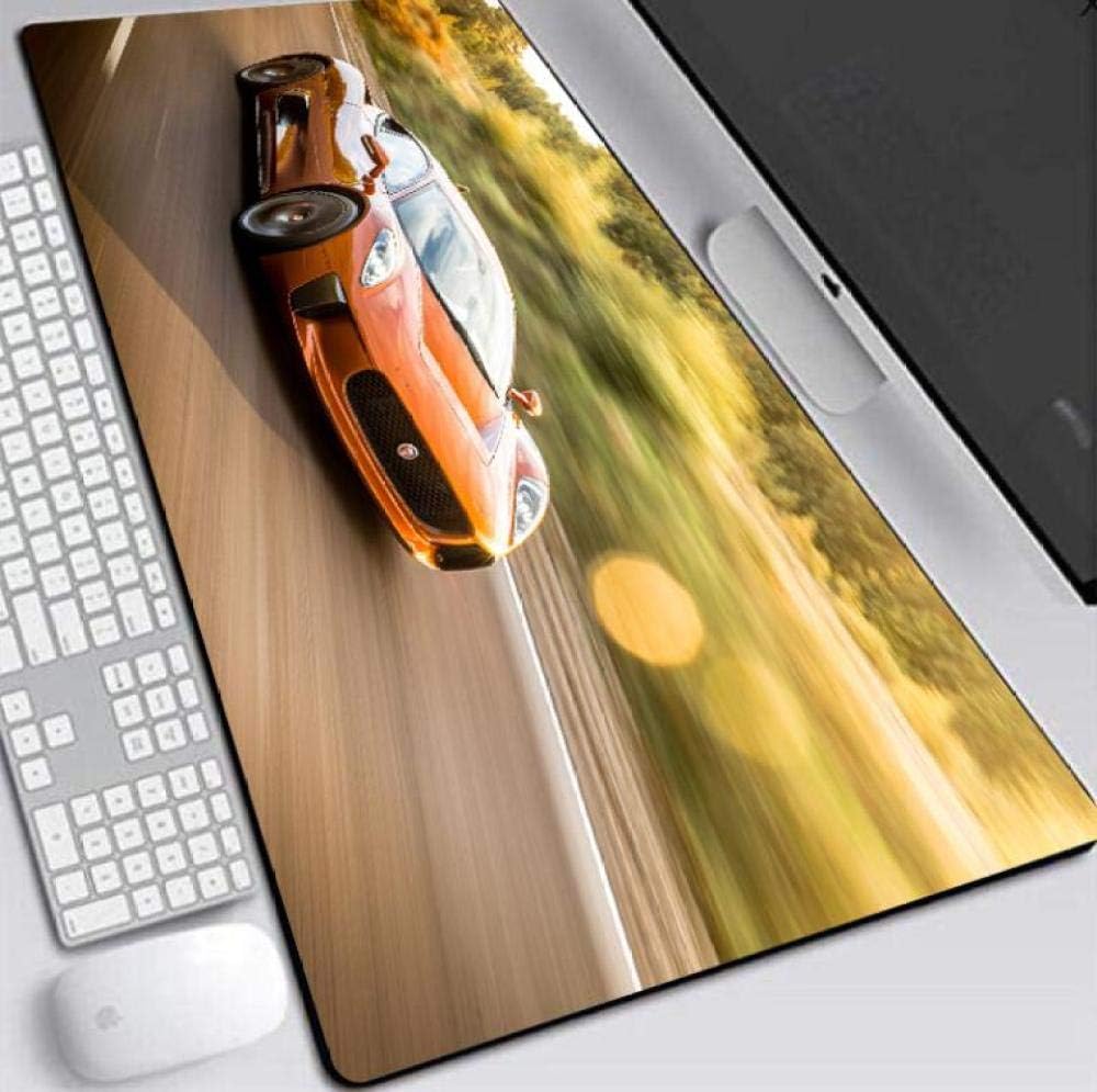 Mouse Pads Cool Sports Car 3D Printing Large Gaming Mouse