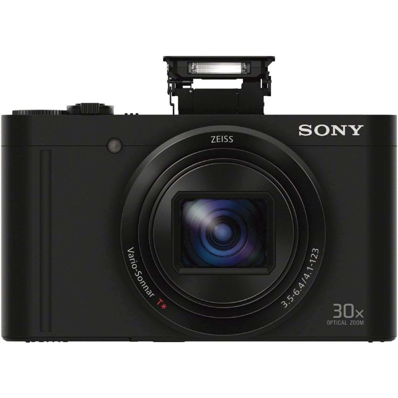 SONY Cyber−Shot WX DSC-WX500(ブラック) Mua 【整備済み品】 ソニー  