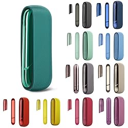 1Cap 1Case 1Side 3 in 1 for IQOS 3.0 Replaceable