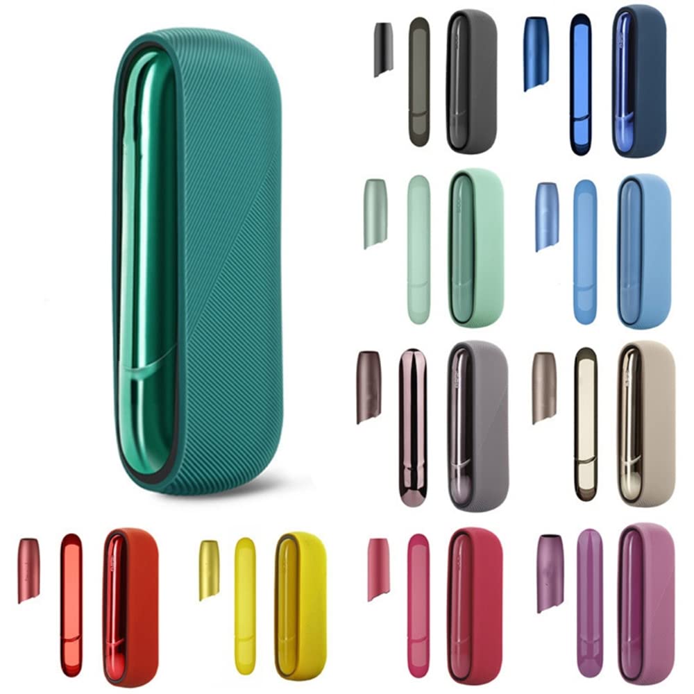 1Cap 1Case 1Side 3 in 1 for IQOS 3.0 Replaceable