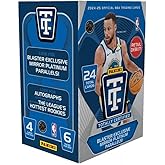 Panini 2024-25 NBA Basketball Totally Certified Blaster Box (Exclusive)