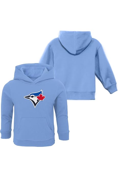 OuterStuff Youth Toronto Blue Jays Prime Basic Alternate Pullover Hoodie -  Size 8 : Amazon.ca: Sports u0026 Outdoors