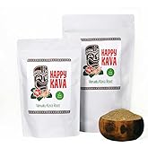 Vanuatu Borogu Kava Root Powder – Noble Variety | 2-4-3 Chemotype | 8–10% Kavalactone | 4 oz