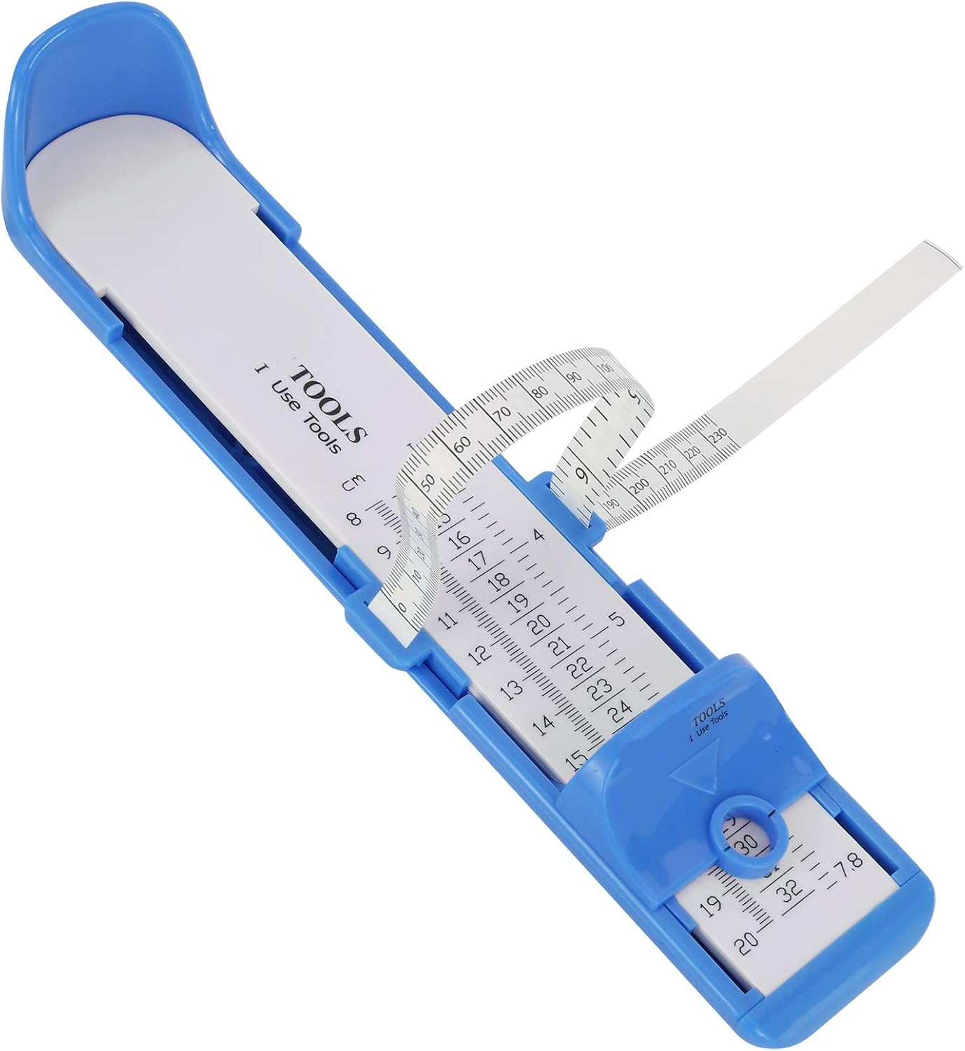 Foot Measuring Device, Kids Foot Measurer, Baby Foot Measure Gauge