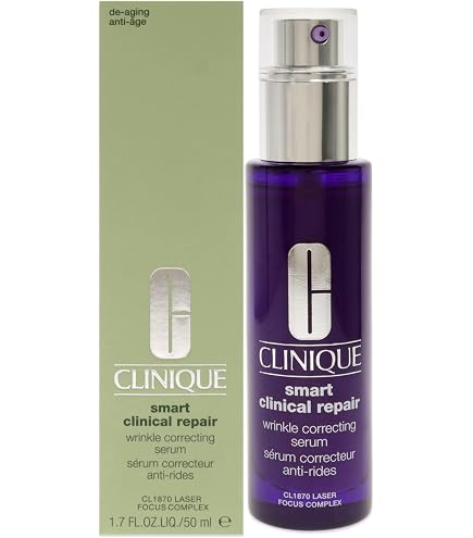Clinique Tratamiento SMART CLINICAL REPAIR RICH 50MLL8 : Amazon