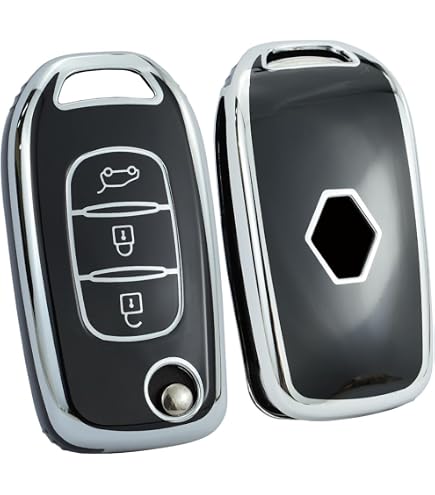 Llavero con emblema de Metal 3D para coche, accorios para DACIA Logan Llavero con emblema de Metal 3D para coche, accorios para DACIA Logan